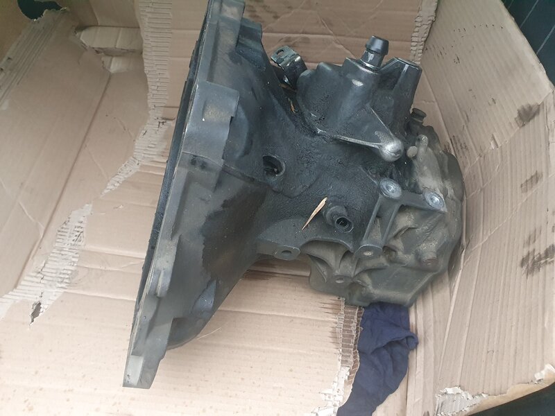 Cutie Viteza Opel Corsa D, 2007, 1.3cdti, 75cp, z13dtj-COD:55565141; TIP F1