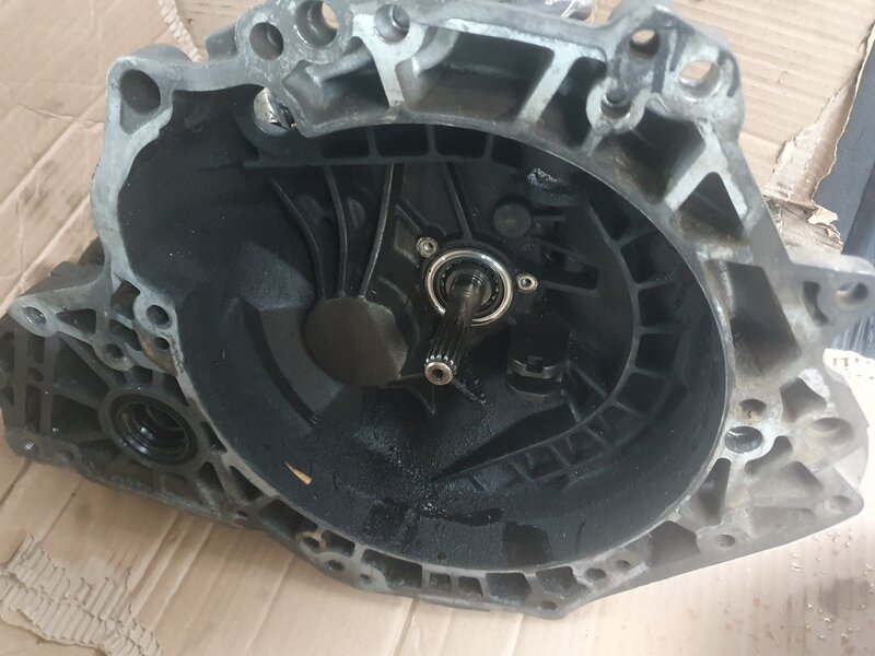 Cutie Viteza Opel Corsa D, 2007, 1.3cdti, 75cp, z13dtj-COD:55565141; TIP F1