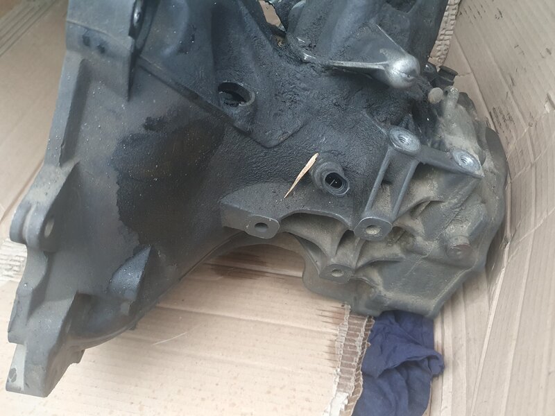 Cutie Viteza Opel Corsa D, 2007, 1.3cdti, 75cp, z13dtj-COD:55565141; TIP F1