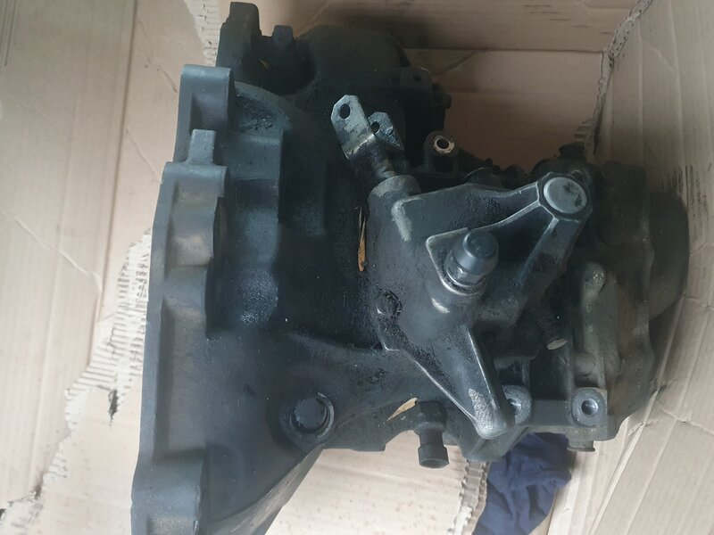 Cutie Viteza Opel Corsa D, 2007, 1.3cdti, 75cp, z13dtj-COD:55565141; TIP F1